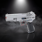1911 — model z klocków ClickBricks, 385 elementów