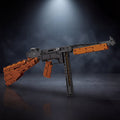 Thompson — model z klocków ClickBricks, 1208 elementów