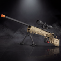 M24 — model z klocków ClickBricks, 1400 elementów
