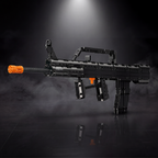 QBX-95 — model z klocków ClickBricks, 874 elementy