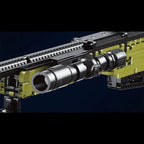 AWM — model z klocków ClickBricks, 1336 elementów — detale